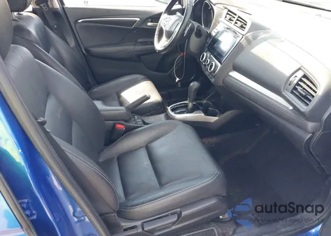 2017 Honda Fit from USA, damaged, VIN 00000003609362137